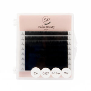 Rzęsy Polin Beauty — Zestaw Startowy